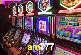 Descubra o Mundo do Cassino Online com am777