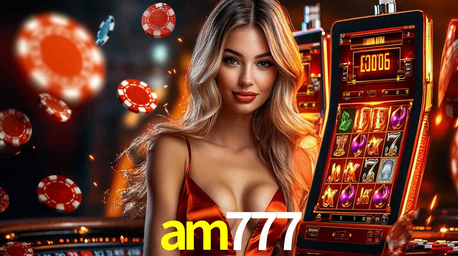 am777: Jogos de Caça-Níqueis-Altas Recompensas, Roleta-Velocidade, Blackjack-Desafios Máximos