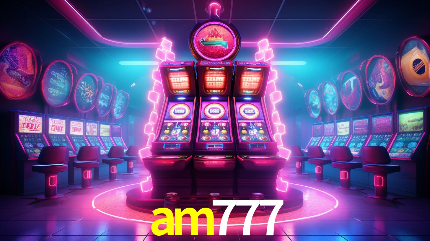 Sinta a adrenalina dos jogos de cassino com am777