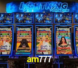 Descubra a Magia dos Jogos de Arcade no am777