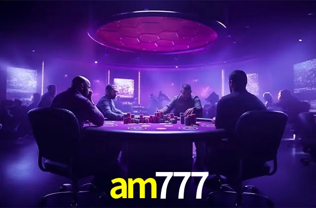 Estatísticas am777