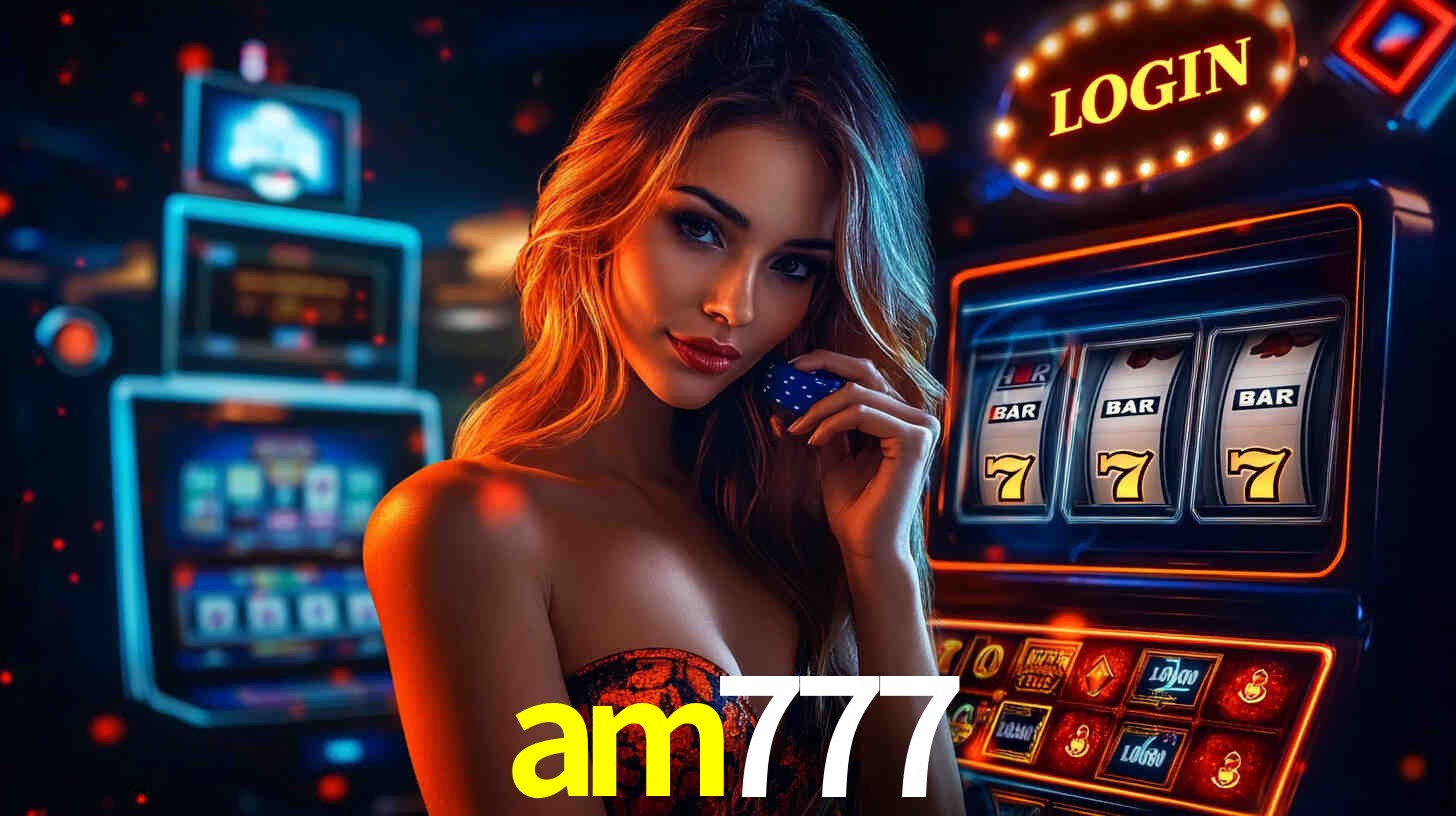 am777: A Experiência de Casino com Jogos de Mesa ao Vivo