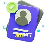 Tornar-se um membro do am777 é muito simples